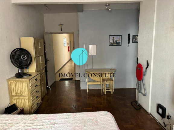 Imagem Apartamento com 1 Quarto à Venda, 55 m² em Vila Buarque - São Paulo