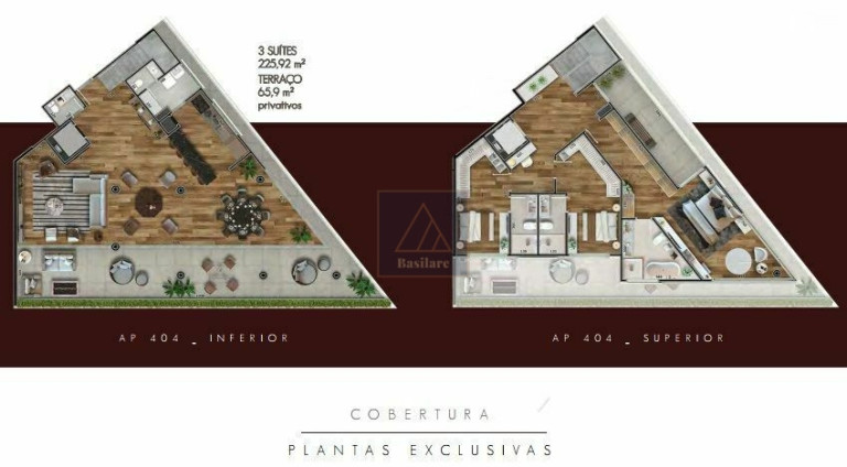 Imagem Apartamento com 3 Quartos à Venda, 142 m² em Hugo Lange - Curitiba