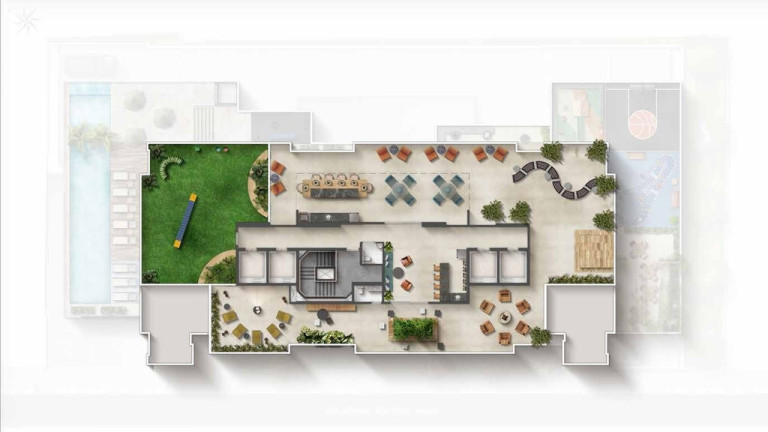 Imagem Cobertura com 2 Quartos à Venda, 53 m² em Parque São Lucas - São Paulo Imagem Cobertura com 2 Quartos à Venda, 53 m² em Parque São Lucas - São Paulo