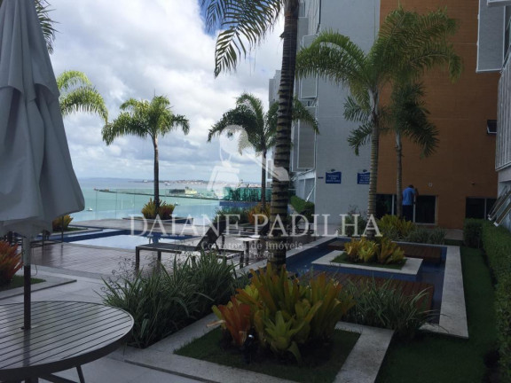 Imagem Apartamento com 1 Quarto à Venda, 57 m² em Dois De Julho - Salvador Imagem Apartamento com 1 Quarto à Venda, 57 m² em Dois De Julho - Salvador