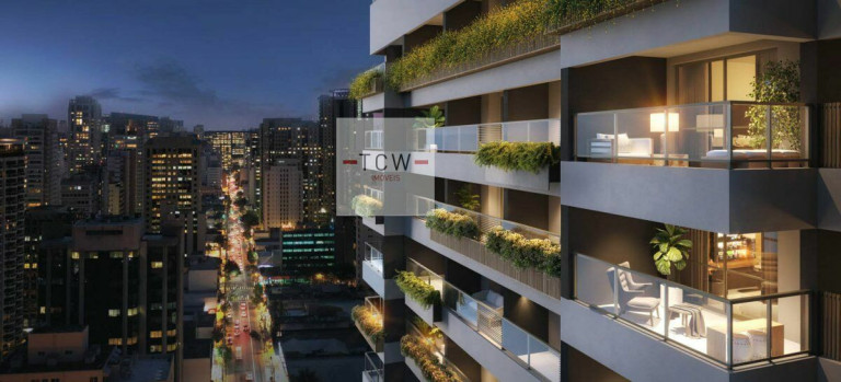 Imagem Imóvel com 1 Quarto à Venda, 28 m² em Itaim Bibi - São Paulo Imagem Imóvel com 1 Quarto à Venda, 28 m² em Itaim Bibi - São Paulo
