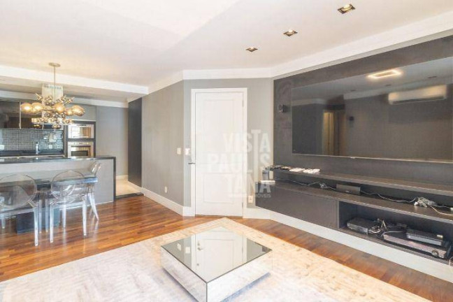 Imagem Apartamento com 3 Quartos para Alugar, 127 m² em Vila Olímpia - São Paulo Imagem Apartamento com 3 Quartos para Alugar, 127 m² em Vila Olímpia - São Paulo