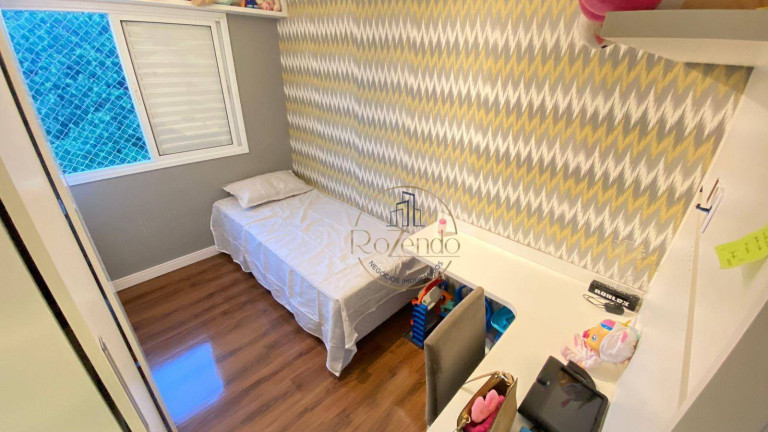 Imagem Apartamento com 3 Quartos à Venda, 89 m² em Jardim - Santo André Imagem Apartamento com 3 Quartos à Venda, 89 m² em Jardim - Santo André