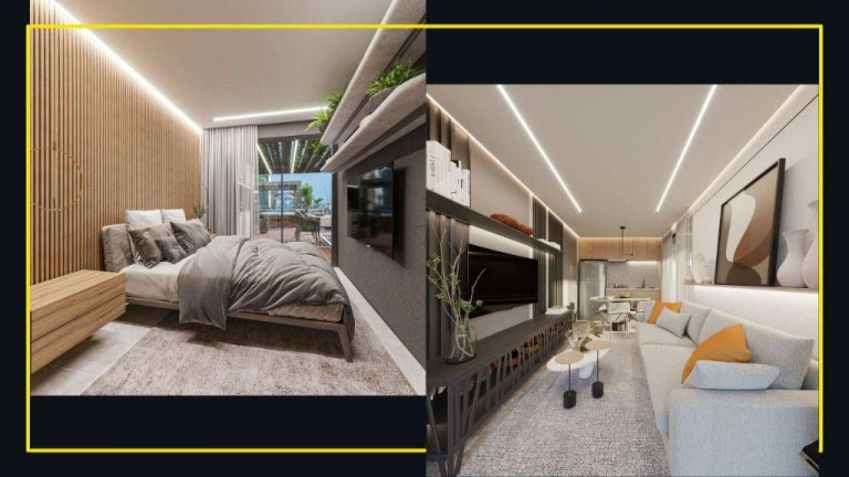 Imagem Apartamento com 2 Quartos à Venda, 45 m² em Cabo Branco - João Pessoa Imagem Apartamento com 2 Quartos à Venda, 45 m² em Cabo Branco - João Pessoa