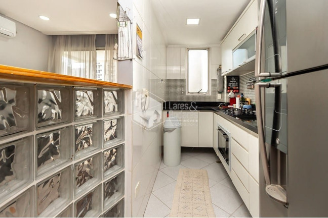 Imagem Apartamento com 2 Quartos à Venda, 60 m² em Moema - São Paulo