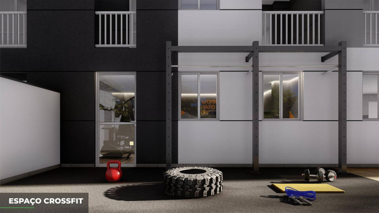 Imagem Apartamento com 2 Quartos à Venda, 63 m² em Vila Ema - São Paulo