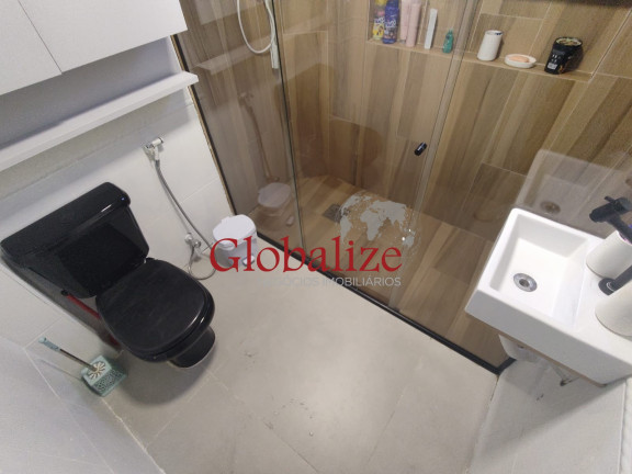 Imagem Imóvel com 3 Quartos à Venda, 62 m² em Aparecida - Santos Imagem Imóvel com 3 Quartos à Venda, 62 m² em Aparecida - Santos