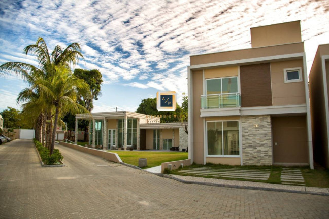 Imagem Casa com 3 Quartos à Venda, 98 m² em Coaçu - Eusébio Imagem Casa com 3 Quartos à Venda, 98 m² em Coaçu - Eusébio
