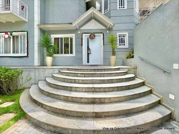 Imagem Casa com 4 Quartos à Venda, 847 m² em São Paulo Ii - Cotia