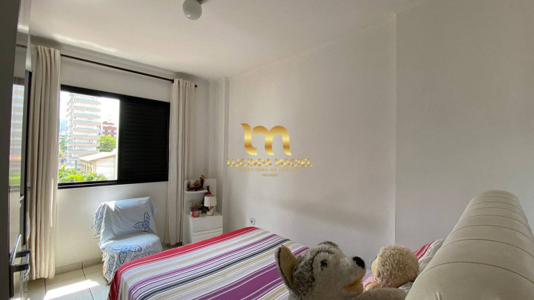 Imagem Apartamento com 2 Quartos à Venda, 80 m² em Guilhermina - Praia Grande