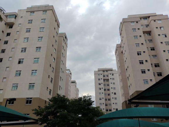 Imagem Apartamento com 3 Quartos à Venda, 62 m² em Conjunto Califórnia - Belo Horizonte