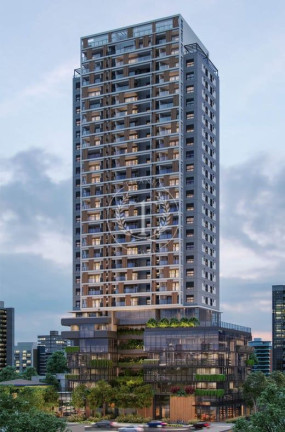 Imagem Cobertura com 2 Quartos à Venda, 71 m² em Pinheiros - São Paulo Imagem Cobertura com 2 Quartos à Venda, 71 m² em Pinheiros - São Paulo