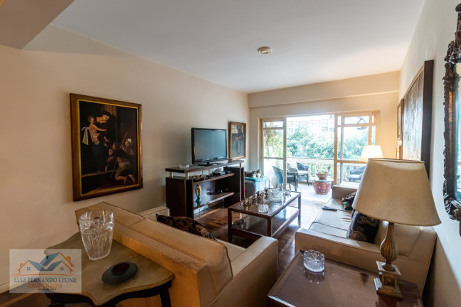 Imagem Apartamento com 3 Quartos à Venda, 158 m² em Itaim Bibi - São Paulo