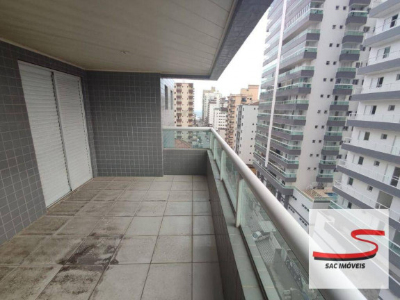 Imagem Apartamento com 3 Quartos à Venda, 116 m² em Ocian - Praia Grande