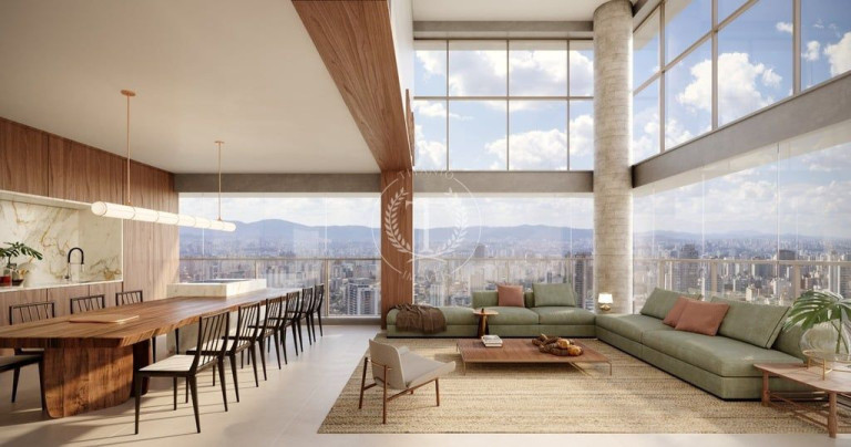 Imagem Cobertura com 4 Quartos à Venda, 205 m² em Sumarezinho - São Paulo Imagem Cobertura com 4 Quartos à Venda, 205 m² em Sumarezinho - São Paulo