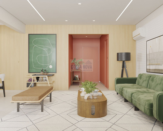 Imagem Apartamento com 4 Quartos à Venda, 255 m² Imagem Apartamento com 4 Quartos à Venda, 255 m²