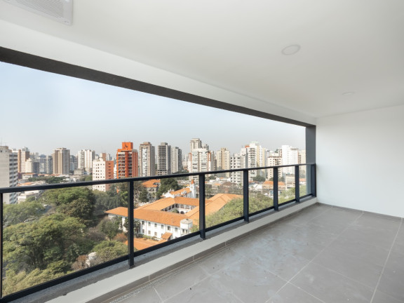 Apartamento com 3 Quartos à Venda, 110 m² em Mirandópolis - São Paulo