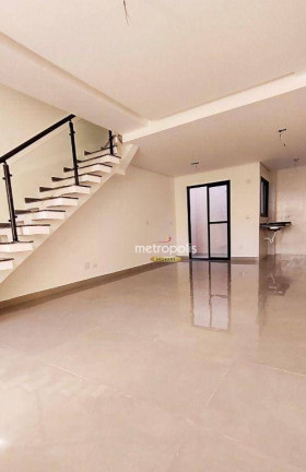 Imagem Sobrado com 3 Quartos à Venda, 129 m² em Vila Curuçá - Santo André Imagem Sobrado com 3 Quartos à Venda, 129 m² em Vila Curuçá - Santo André
