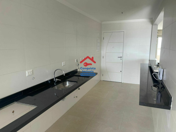Imagem Apartamento com 3 Quartos à Venda, 126 m² em Aviação - Praia Grande