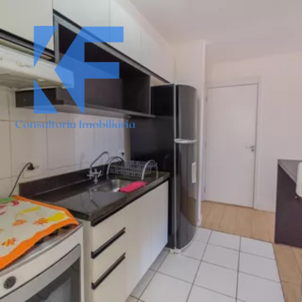Imagem Imóvel com 3 Quartos à Venda, 67 m² em Vila Industrial - Campinas