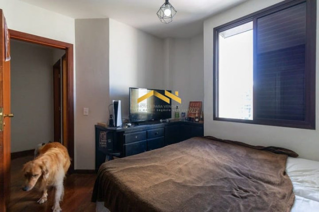 Imagem Apartamento com 3 Quartos à Venda, 122 m² em Moema - São Paulo