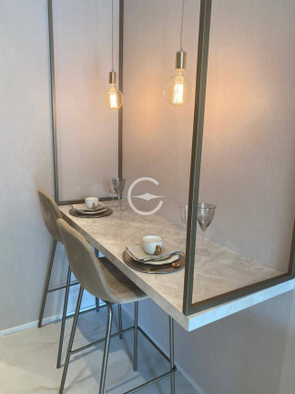 Imagem Apartamento com 3 Quartos à Venda, 156 m² em Brooklin - São Paulo
