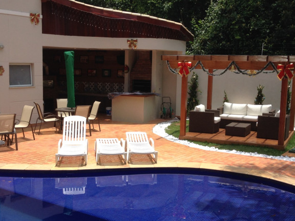 Imagem Casa com 4 Quartos à Venda, 163 m² em Granja Viana - Cotia Imagem Casa com 4 Quartos à Venda, 163 m² em Granja Viana - Cotia