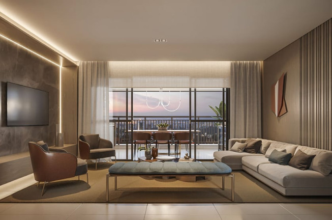 Imagem Apartamento com 3 Quartos à Venda, 114 m² em Tatuapé - São Paulo Imagem Apartamento com 3 Quartos à Venda, 114 m² em Tatuapé - São Paulo
