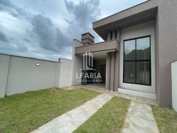 Imagem Casa com 3 Quartos à Venda, 90 m² em Volta Ao Mundo I - Itapoá Imagem Casa com 3 Quartos à Venda, 90 m² em Volta Ao Mundo I - Itapoá