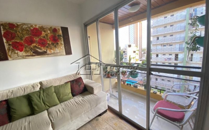 Imagem Apartamento com 3 Quartos à Venda, 110 m² em Vila Adyana - São José Dos Campos