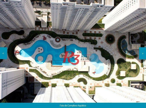 Imagem Apartamento com 2 Quartos à Venda, 63 m² em Marapé - Santos Imagem Apartamento com 2 Quartos à Venda, 63 m² em Marapé - Santos