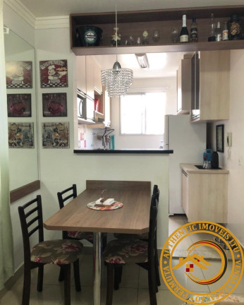 Imagem Apartamento com 2 Quartos à Venda, 48 m² em Salto Ville - Salto