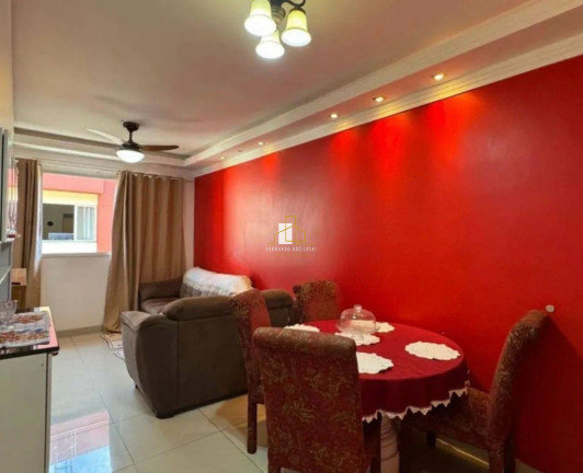 Imóvel com 2 Quartos à Venda, 57 m² em Jardim Camburi - Vitória