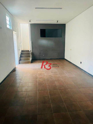Imagem Loja para Alugar, 80 m² em Macuco - Santos Imagem Loja para Alugar, 80 m² em Macuco - Santos