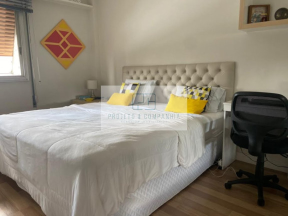 Imagem Apartamento com 2 Quartos à Venda, 91 m² em Chácara Santo Antônio - São Paulo