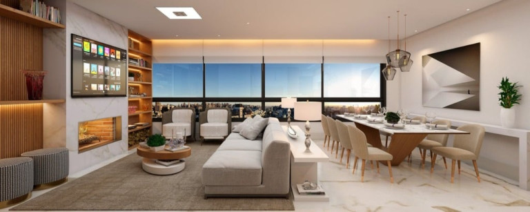 Imagem Apartamento com 3 Quartos à Venda, 129 m² em Auxiliadora - Porto Alegre Imagem Apartamento com 3 Quartos à Venda, 129 m² em Auxiliadora - Porto Alegre