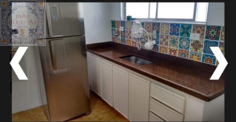 Imagem Casa com 3 Quartos à Venda, 90 m² em Marapé - Santos Imagem Casa com 3 Quartos à Venda, 90 m² em Marapé - Santos