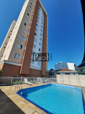 Imagem Apartamento com 3 Quartos à Venda, 80 m² em Jardim Bela Vista - Santo André