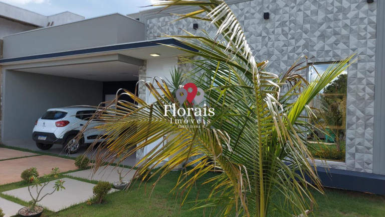 Imagem Casa com 3 Quartos à Venda, 176 m² em Condomínio Belvedere Ii - Cuiabá Imagem Casa com 3 Quartos à Venda, 176 m² em Condomínio Belvedere Ii - Cuiabá
