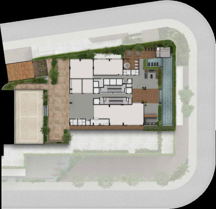 Imagem Apartamento com 2 Quartos à Venda, 71 m² em Park Lozandes - Goiânia Imagem Apartamento com 2 Quartos à Venda, 71 m² em Park Lozandes - Goiânia