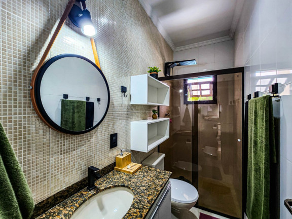 Imagem Casa com 2 Quartos à Venda, 85 m² em Enseada - Guarujá Imagem Casa com 2 Quartos à Venda, 85 m² em Enseada - Guarujá