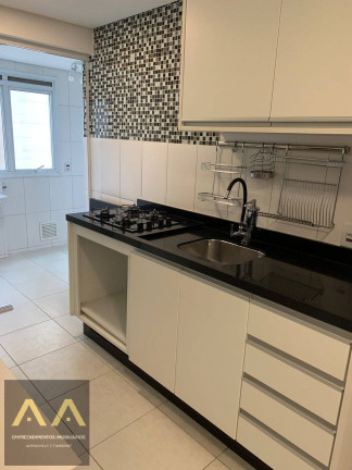 Imagem Apartamento com 2 Quartos para Alugar, 96 m² em Alphaville - Barueri