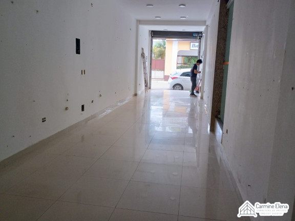 Imóvel Comercial para Alugar, 48 m² em Centro - Ubatuba