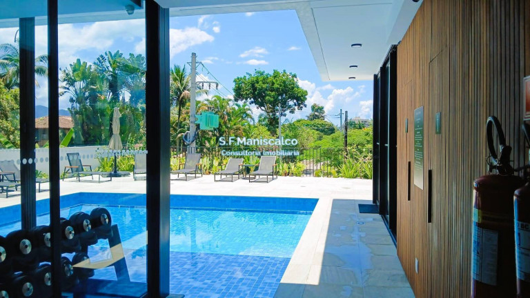 Imagem Casa com 3 Quartos à Venda, 132 m² em Itaguá - Ubatuba
