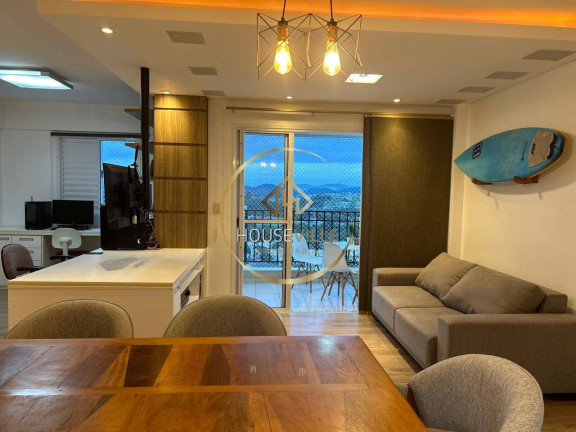 Imagem Apartamento com 2 Quartos à Venda, 82 m² em Urbanova V - São José Dos Campos