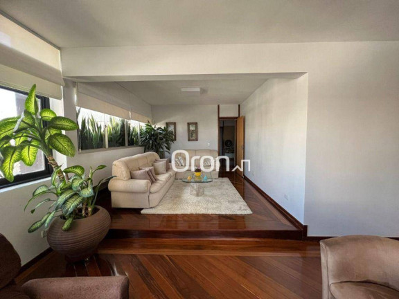 Imagem Cobertura com 5 Quartos à Venda, 444 m² em Setor Oeste - Goiânia Imagem Cobertura com 5 Quartos à Venda, 444 m² em Setor Oeste - Goiânia