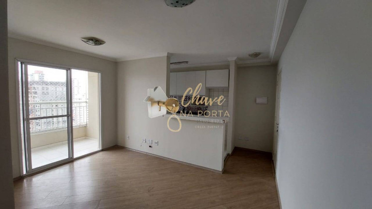 Apartamento com 3 Quartos à Venda, 65 m² em Brás - São Paulo