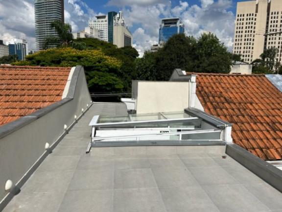 Imagem Casa com 2 Quartos à Venda, 98 m² em Jardim Europa - São Paulo Imagem Casa com 2 Quartos à Venda, 98 m² em Jardim Europa - São Paulo