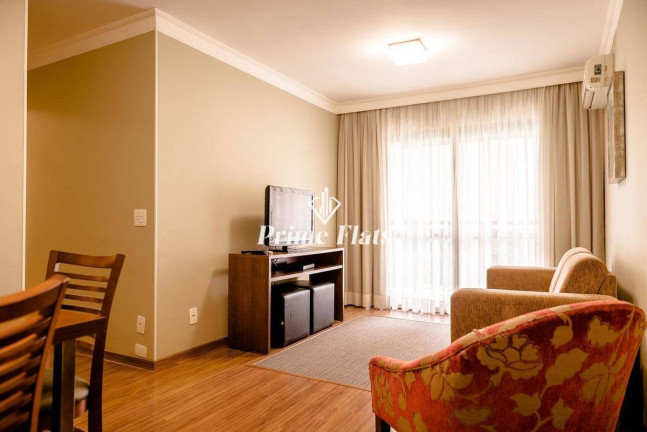 Apartamento com 1 Quarto à Venda, 43 m² em Jardins - São Paulo