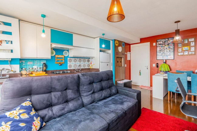 Imagem Apartamento com 2 Quartos à Venda, 51 m² em Fátima - Canoas Imagem Apartamento com 2 Quartos à Venda, 51 m² em Fátima - Canoas